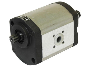 Sparex Single Hydraulic Pump 15mm Shaft Clockwise Rotation | S.34418