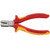 KNIPEX 97 68 145 A VDE Crimping Pliers for Wire Ferrules, 145mm (34651)