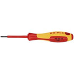 Knipex 98 26 10 Vde Insulated Torx® Screwdriver, Tx10 X 60Mm | 98 26 10