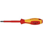 Knipex 98 26 30 Vde Insulated  Torx® Screwdriver Tx30 X 100Mm | 98 26 30