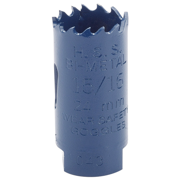 Draper Hss Bi-Metal Holesaw Blade, 24mm - HSP