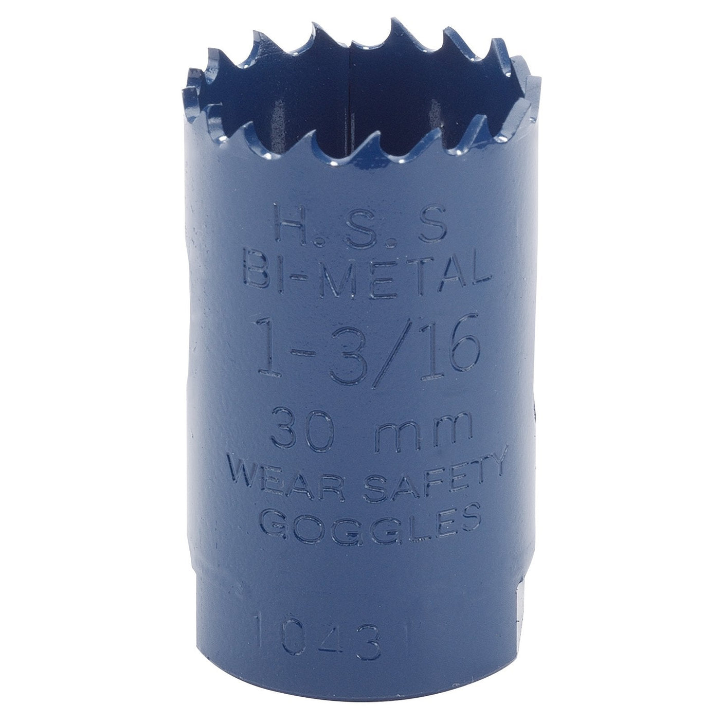 Draper Hss Bi-Metal Holesaw Blade, 30mm - HSP - Farming Parts