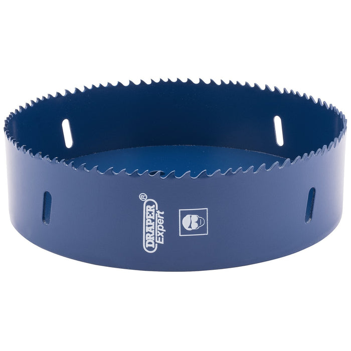 Draper Hss Bi-Metal Holesaw Blade, 160mm - HSP/T