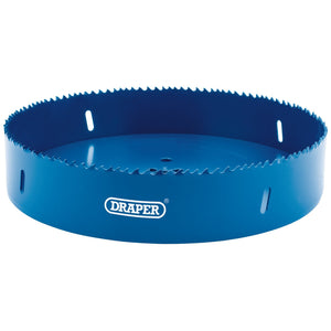 Draper Hss Bi-Metal Holesaw Blade, 210mm - HSP - Farming Parts