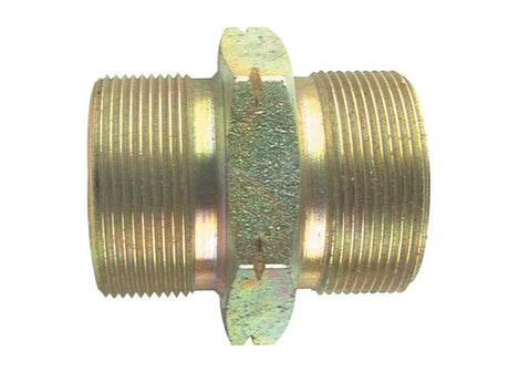 Sparex Hydraulic Adaptor M24 x 1.50 Metric Male x M26 x 1.50 Metric Male | S.35023 - Product Image 1