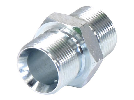 Sparex Hydraulic Adaptor M24 x 1.50 Metric Male x M26 x 1.50 Metric Male | S.35023 - Product Image 2