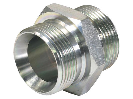 Sparex Hydraulic Adaptor 1-1/4'' BSP Male x 1-1/4'' BSP Male | S.35038 - Product Image 2