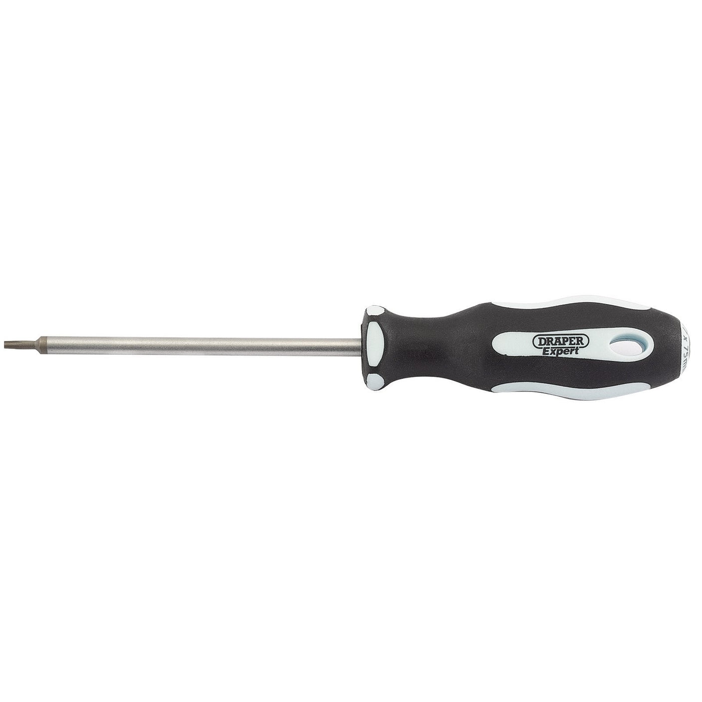 Draper Tx-Star&#174; Soft Grip Screwdriver, T7 X 75mm - 995TX - Farming Parts