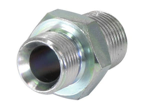 Sparex Hydraulic Adaptor M20 x 1.50 Metric Male x 1/2'' NPTF Male | S.35060 - Product Image 1