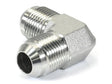 Sparex Hydraulic Adaptor 7/8'' JIC Male x 7/8'' JIC Male 90° Compact Elbow | S.35078 - Product Image 1