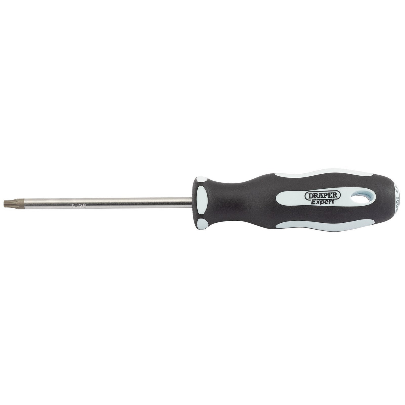 Draper Tx-Star&#174; Soft Grip Screwdriver, T25 X 100mm - 995TX - Farming Parts