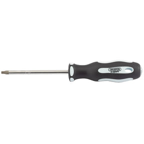 Draper Tx-Star® Soft Grip Screwdriver, T25 X 100mm - 995TX - Farming Parts
