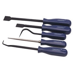 Draper Scraper And Remover Set (5 Piece) - 5SR SET - Farming Parts