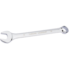 Draper Hi-Torq® Short Pattern Metric Combination Spanner, 18mm - 8233MM - Farming Parts