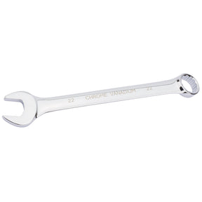 Draper Hi-Torq® Short Pattern Metric Combination Spanner, 22mm - 8233MM - Farming Parts