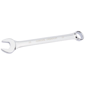 Draper Hi-Torq&#174; Short Pattern Metric Combination Spanner, 22mm - 8233MM - Farming Parts