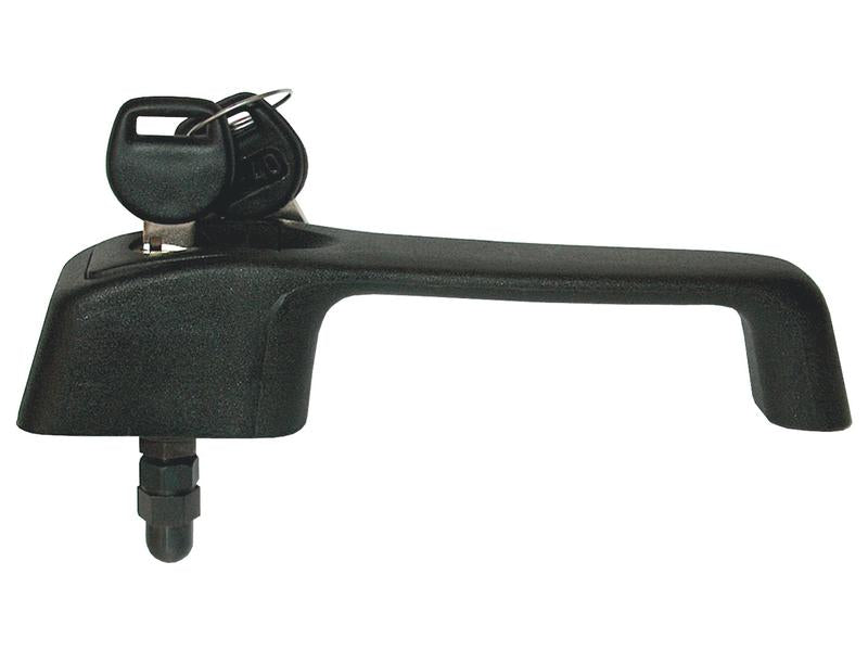 Door Handle with Lock RH & LH - Sparex Part No. S.35563