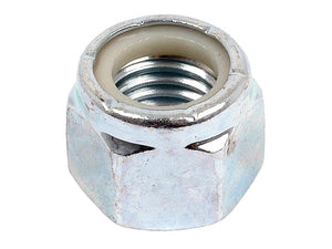 Sparex Imperial Self Locking Nut 1/4'' UNC, Grade 8.8 Strength | S.3586