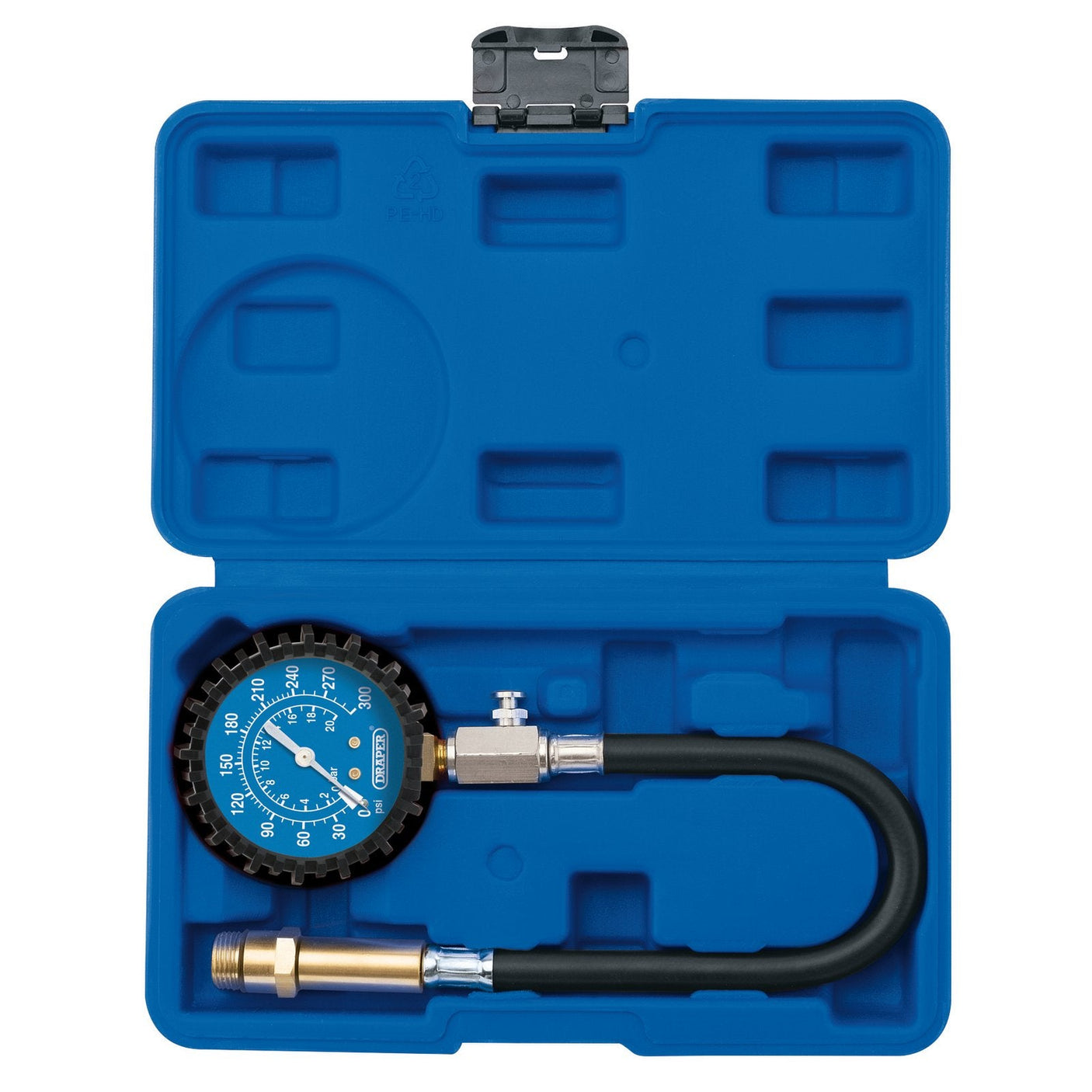 Draper Petrol Compression Tester - CTEP1 - Farming Parts