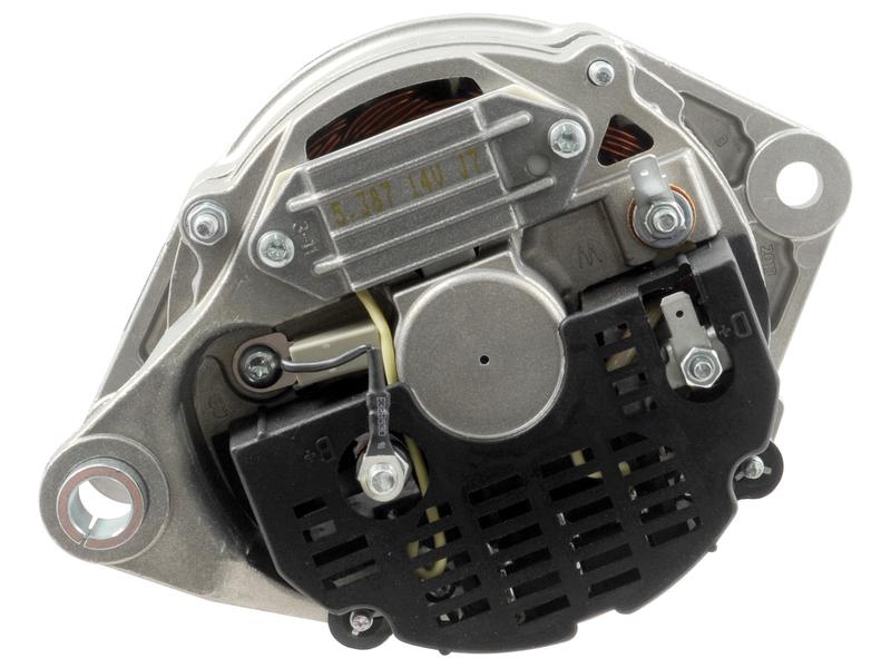 Mahle Alternator 14V 65A OEM Replacement for Tractors and Machinery | S.35924