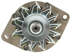 Mahle Alternator 14V 55A Single Groove Pulley OEM Replacement - Sparex Part S.35958