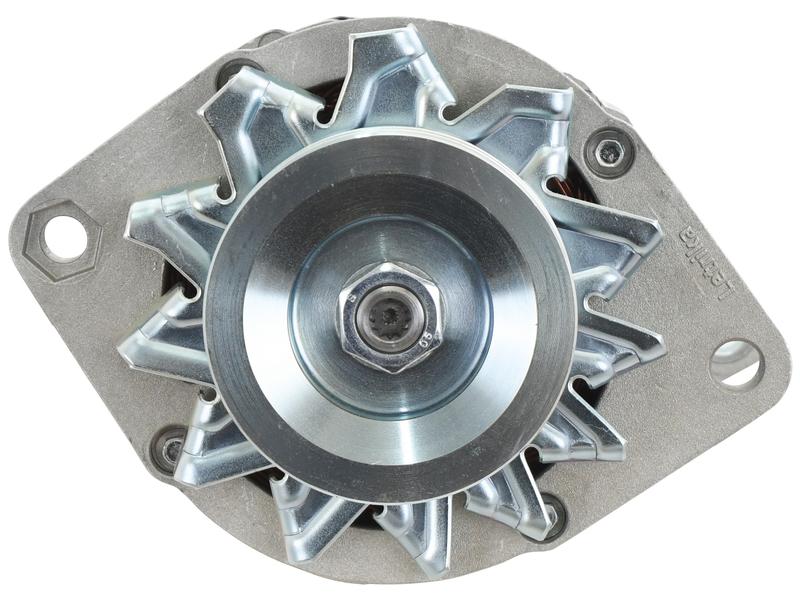 Mahle Alternator 14V 65 Amps Double Groove Pulley - Sparex Part S.35961