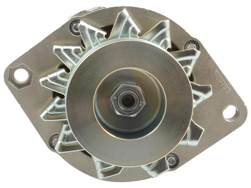 Mahle Alternator 14V 65A Double-Groove Pulley Tractor Unit | S.35962