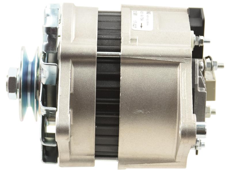 Mahle Alternator (Mahle) - 14V, 70 Amps [BRANDSAVE] | S.35965 - Product Image 2