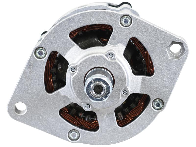 Mahle Alternator (Mahle) - 14V, 65 Amps [BRANDSAVE] | S.35967 - Product Image 1