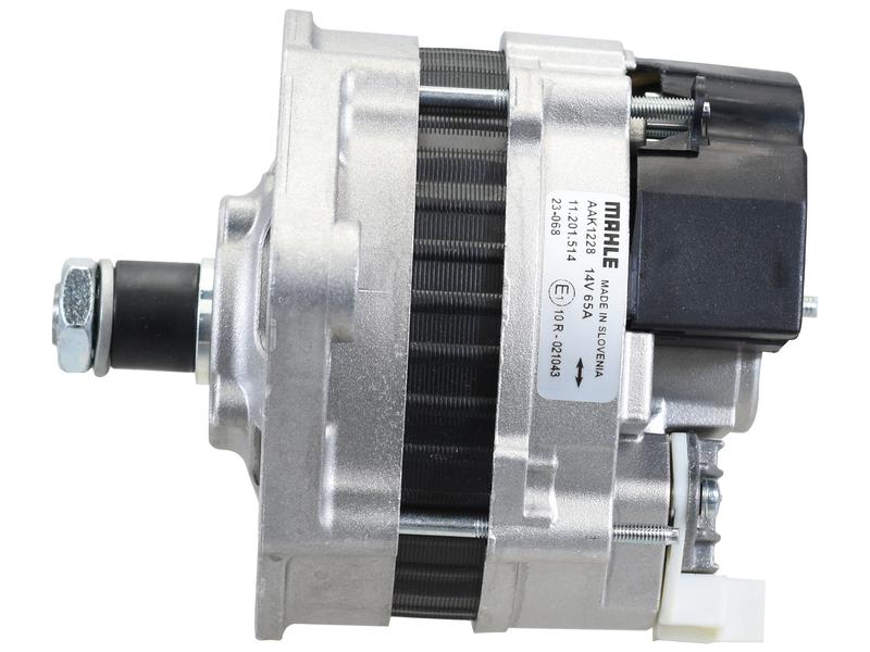 Mahle Alternator (Mahle) - 14V, 65 Amps [BRANDSAVE] | S.35967 - Product Image 2