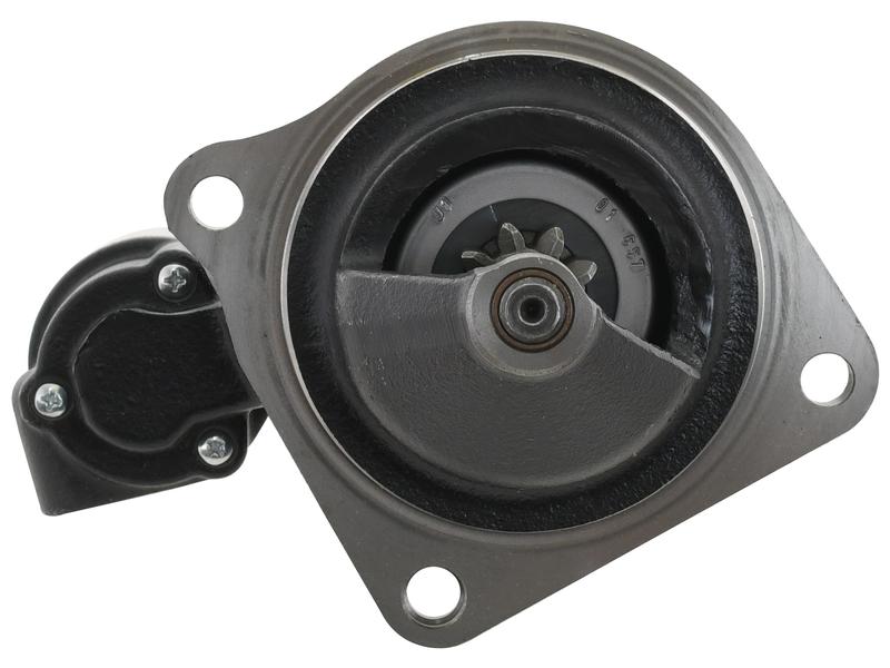 Mahle Starter Motor 12V 3kW Heavy-Duty OEM Replacement for Tractors | S.35971