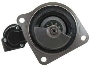 Mahle Starter Motor 12V 3kW Heavy-Duty OEM Replacement for Tractors | S.35971