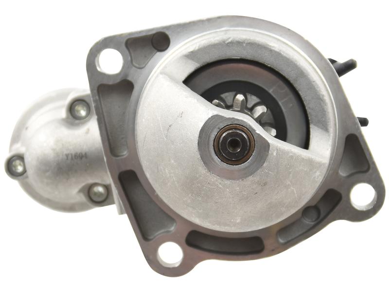 Sparex 12V 3Kw Gear-Reduced Starter Motor for Deutz-Fahr | S.359801