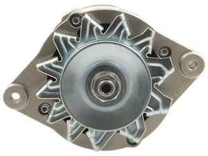 Mahle Alternator 14V 65A Single Groove Pulley OEM Replacement | S.36087