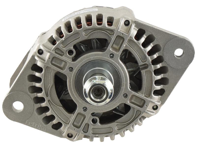 Mahle Alternator 14V 150A Heavy-Duty High Output Tractor Unit | S.360980