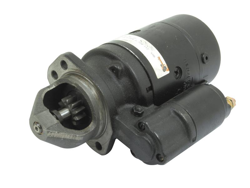 Mahle Starter Motor - 12V, 2.7Kw (Mahle) [BRANDSAVE] | S.36110 - Product Image 1
