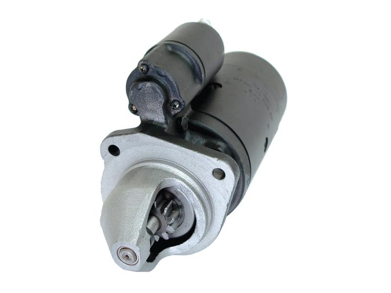 Starter Motor - 24V, 4Kw (Mahle) - Sparex Part No. S.36113