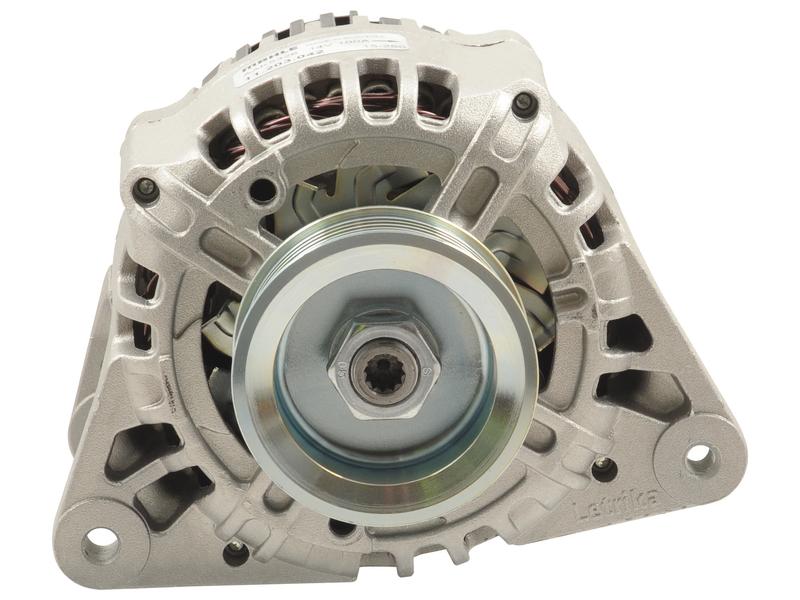 Mahle 14V 100A Alternator with PV6 Pulley for Ford Tractors | S.36174
