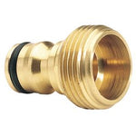 Draper Brass Accessory Connector, 3/4" - GWB6A/H - Farming Parts