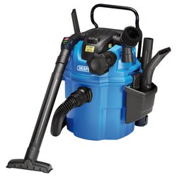 230V Wall Mounted Wet And Dry Vacuum Cleaner, 1500W | Wdv18