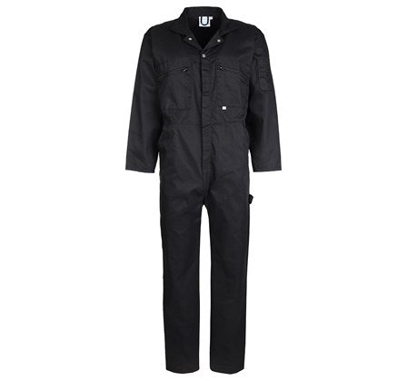 366 FORT ZIP FRONT COVERALL