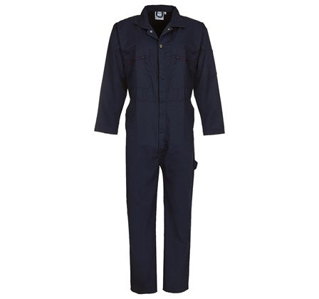 *SPECIAL PRICE* - 366 Fort Zip Front Coverall Polycotton Workwear Overall