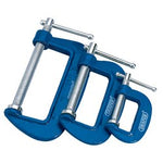 Draper C Clamp Set (3 Piece) - CS3 - Farming Parts