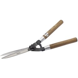 Draper Garden Shears With Wave Edges And Ash Handles, 230mm - G1806G/HER - Farming Parts