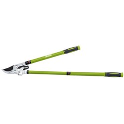 Draper Telescopic Ratchet Action Bypass Loppers With Steel Handles - G33DD - Farming Parts
