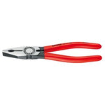 Draper Knipex 03 01 160 Sb Combination Pliers, 160mm - 03 01 160 SB - Farming Parts