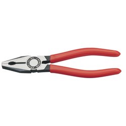 Draper Knipex 03 01 180 Sbe Combination Pliers, 180mm - 03 01 180 SBE - Farming Parts