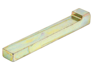 Imperial Gib Head Key 3/8'' x 3/8'' x 3'' (DIN or Standard No. DIN 6884/6887) - Sparex Part No. S.3696