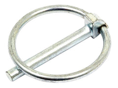 Round Linch Pin, Pin Ø9 MM X 44.5 MM - Sparex Part S.36