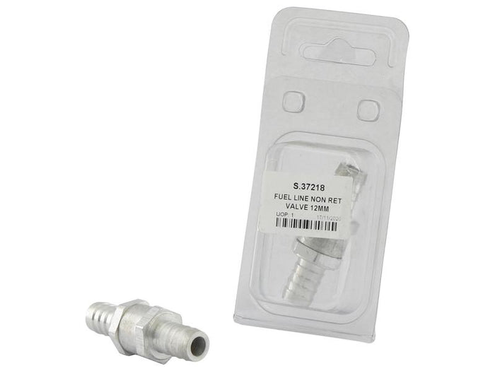 Agripak Fuel Hose Non Return Valve 12 MM Quick Start Assist - Sparex Part S.37218
